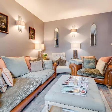 3 Bed In Leyburn G0133 Feriehus