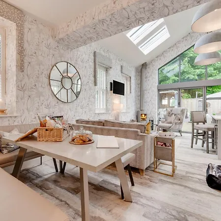 Feriehus 3 Bed In Leyburn G0133 Wensley