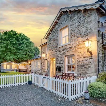 3 Bed In Leyburn G0133 Feriehus *