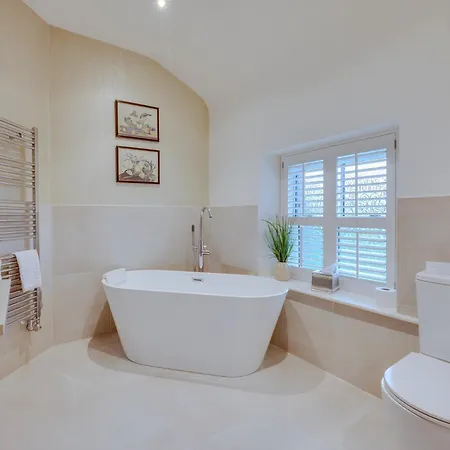 Feriehus 3 Bed In Leyburn G0133 *