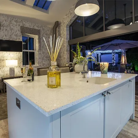 Prázdninový dům 3 Bed In Station G0133 Wensley