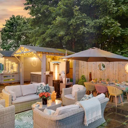 Prázdninový dům 3 Bed In Station G0133 Wensley