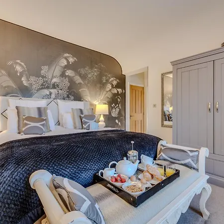 3 Bed In Station G0133 Prázdninový dům Wensley