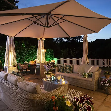 Prázdninový dům 3 Bed In Station G0133 Wensley