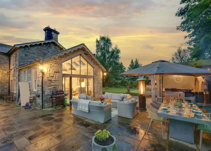 3 Bed In Leyburn Oc-g0133 بيت للعطل Wensley