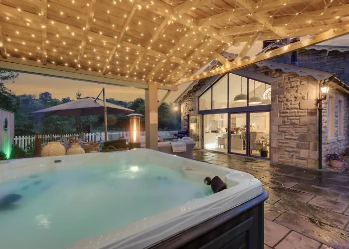 3 Bed In Leyburn Oc-g0133 بيت للعطل