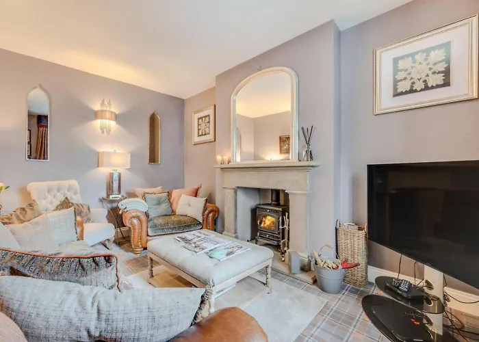 بيت للعطل 3 Bed In Leyburn Oc-g0133
