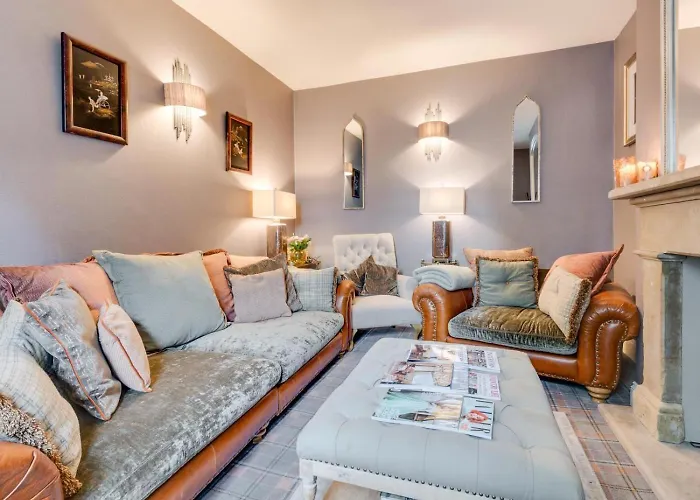 3 Bed In Leyburn Oc-g0133 * Wensley