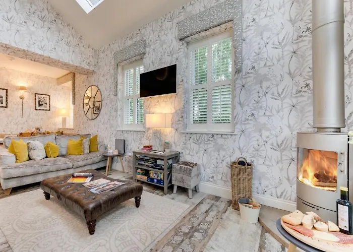 3 Bed In Leyburn Oc-g0133 بيت للعطل Wensley