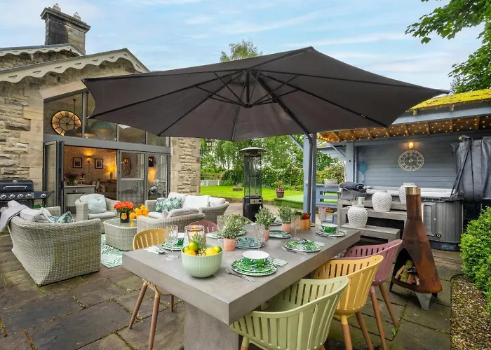 بيت للعطل 3 Bed In Leyburn Oc-g0133 *