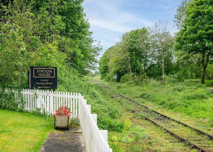 3 Bed In Leyburn Oc-g0133 * Wensley