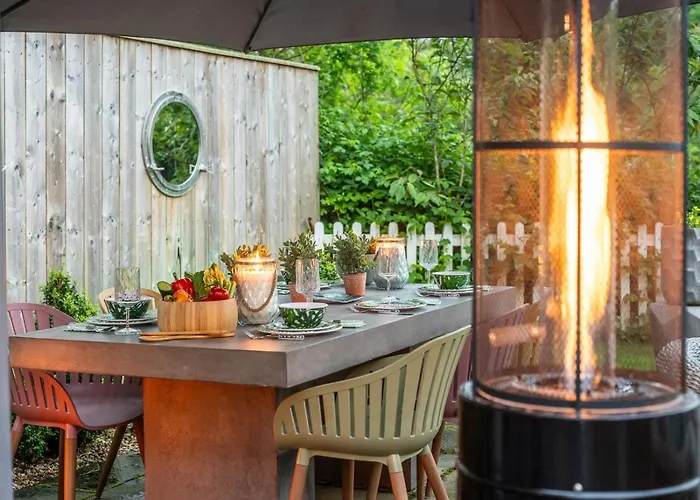 3 Bed In Leyburn Oc-g0133 بيت للعطل *