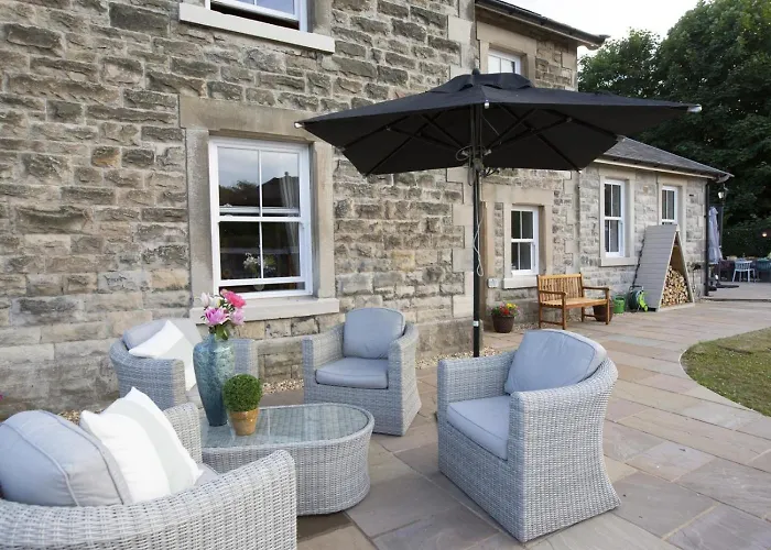 3 Bed In Leyburn Oc-g0133 بيت للعطل