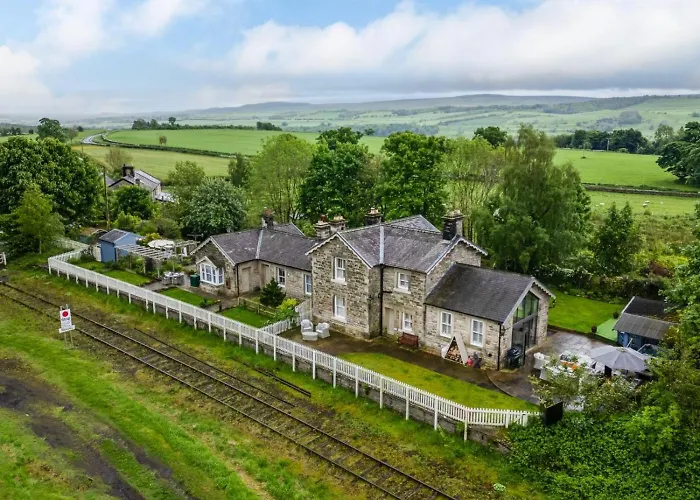 3 Bed In Leyburn Oc-g0133 *