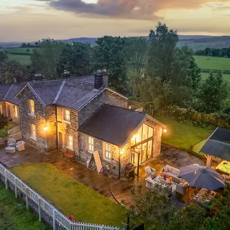 3 Bed In Station G0133 Casa vacanze Wensley