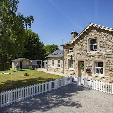 3 Bed In Leyburn Oc-g0133 Casa vacanze Wensley
